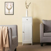Yaheetech Bathroom Kitchen Floor Storage Cabinet Bathroom Kitchen Floor Storage Cabinet