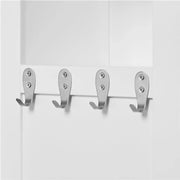 Yaheetech Freestanding Floor Cabinet Bathroom Storage Freestanding Floor Cabinet Bathroom Storage