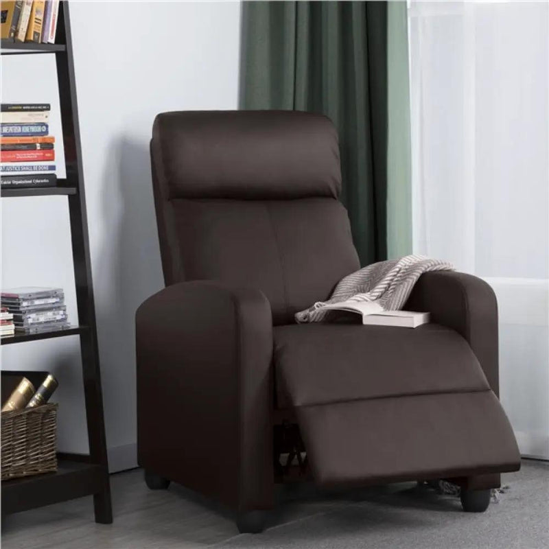 Yaheetech Recliner Chair Recliner Chair