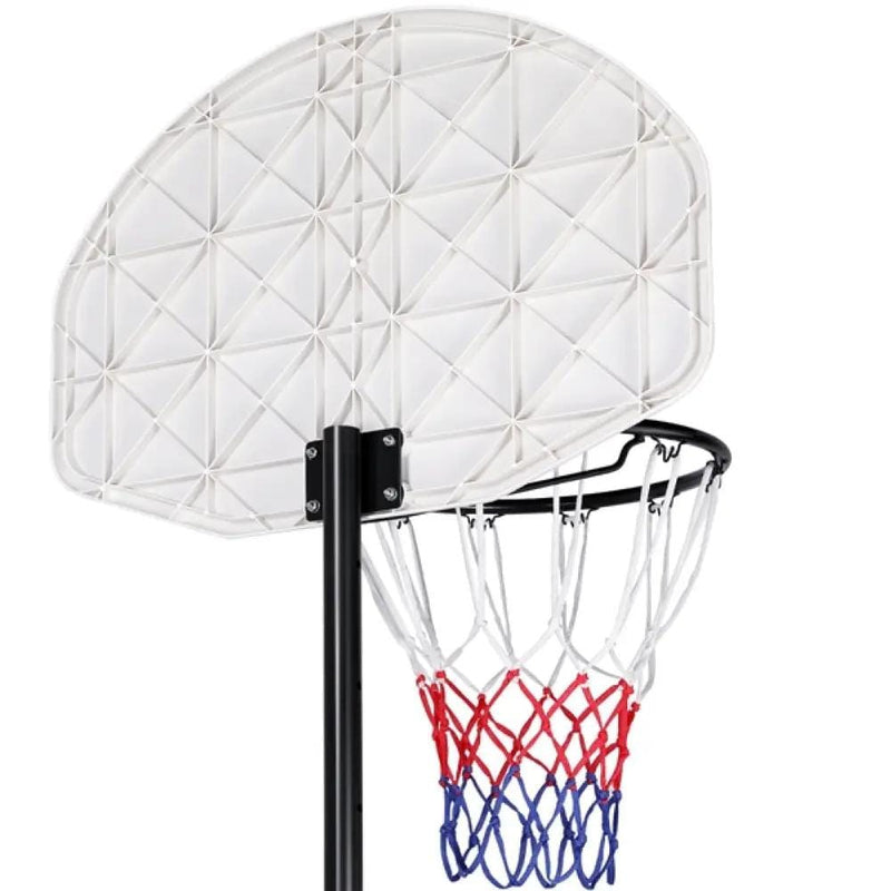 Yaheetech Basketball Hoop System 1.9-2.5M Basketball Hoop System 1.9-2.5M