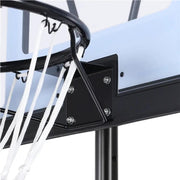 Yaheetech Portable Basketball Hoop Portable Basketball Hoop