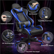 Yaheetech Executive Swivel  Gaming Chair Executive Swivel  Gaming Chair