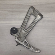 Motor Morgue Vehicle Parts GSF250V Right passenger peg mount GSF250V Right passenger peg mount | Action Outdoors NZ