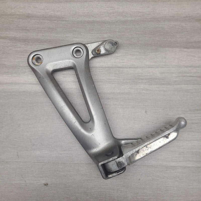 Motor Morgue Vehicle Parts GSF250V Left passenger peg mount GSF250V Left passenger peg mount | Action Outdoors NZ
