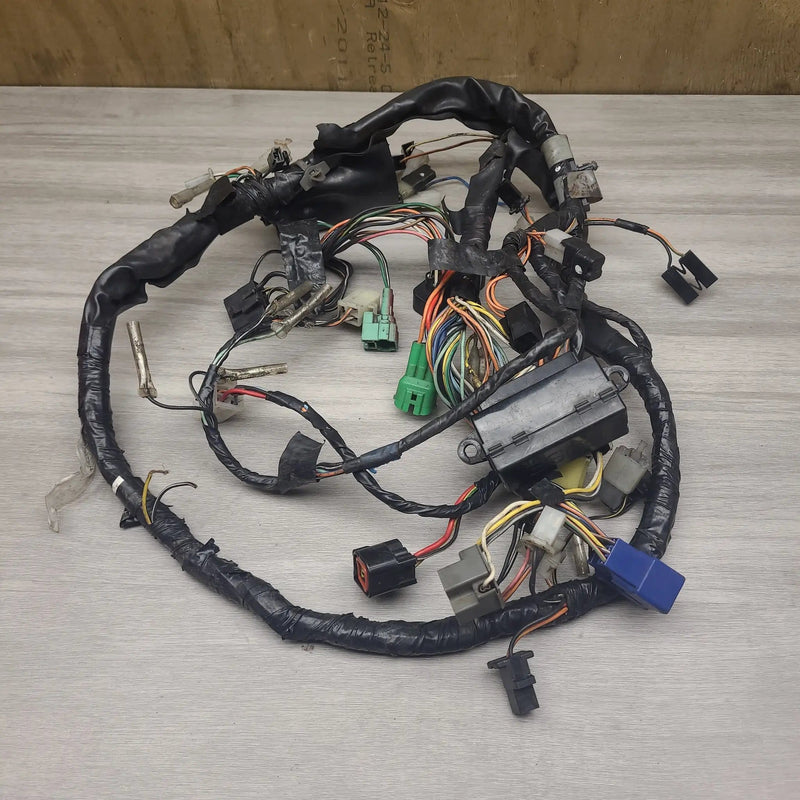 Motor Morgue Vehicle Parts GSF250V Wiring loom GSF250V Wiring loom | Action Outdoors NZ