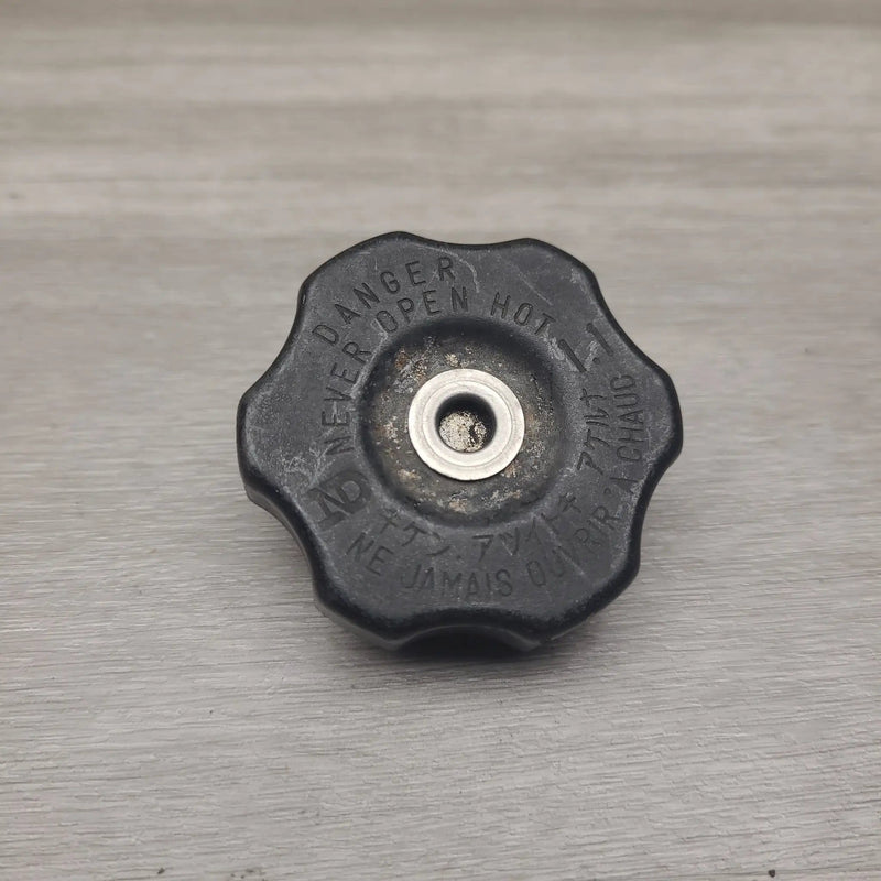 Motor Morgue Cooling Parts GSF250V Radiator Cap GSF250V Radiator Cap | Action Outdoors NZ
