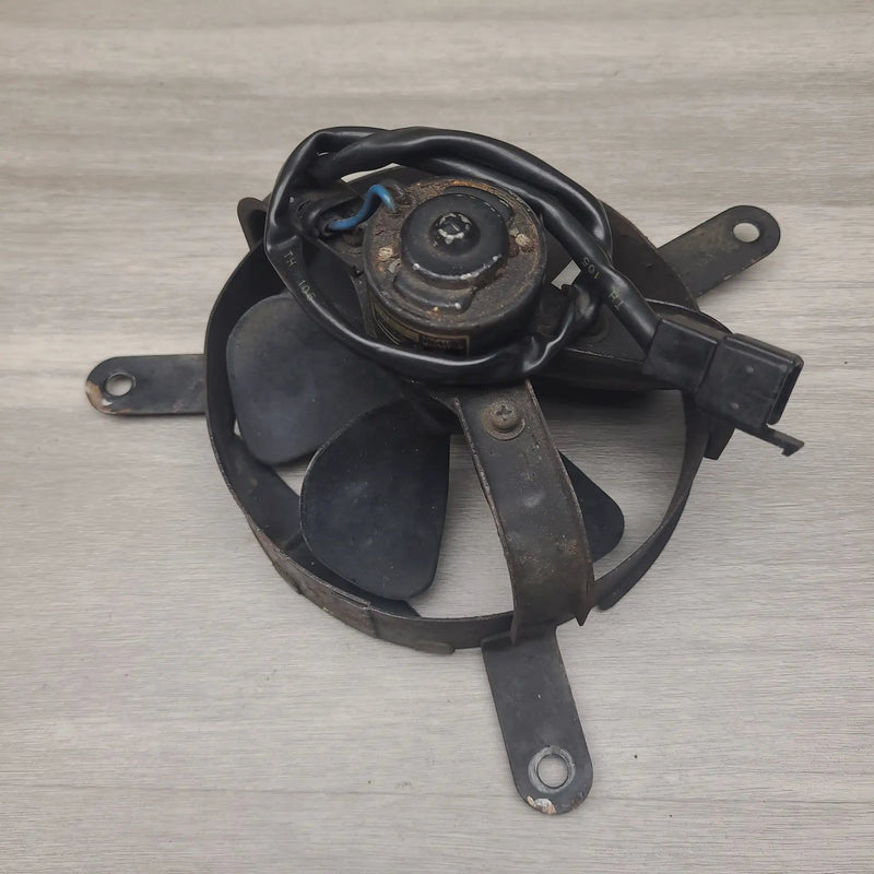 Motor Morgue Cooling Parts GSF250V Radiator Fan GSF250V Radiator Fan | Action Outdoors NZ