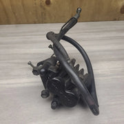 Motor Morgue Brake Parts GSF250V Front brake caliper and line GSF250V Front brake caliper and line | Action Outdoors NZ