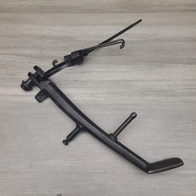 Motor Morgue Suspension Parts GSF250V Side stand and springs GSF250V Side stand and springs | Action Outdoors NZ