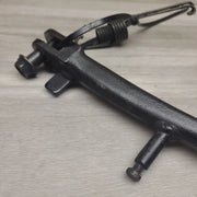 Motor Morgue Suspension Parts GSF250V Side stand and springs GSF250V Side stand and springs | Action Outdoors NZ