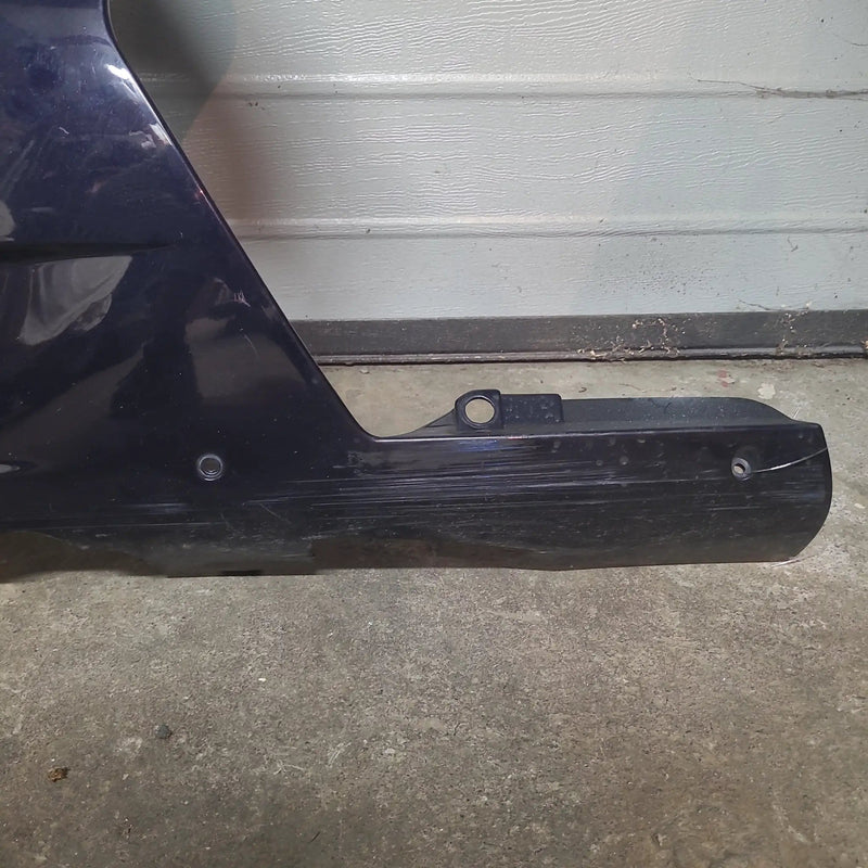 Motor Morgue Vehicle Parts ZX12R (2001) left lower fairing ZX12R (2001) left lower fairing | Action Outdoors NZ