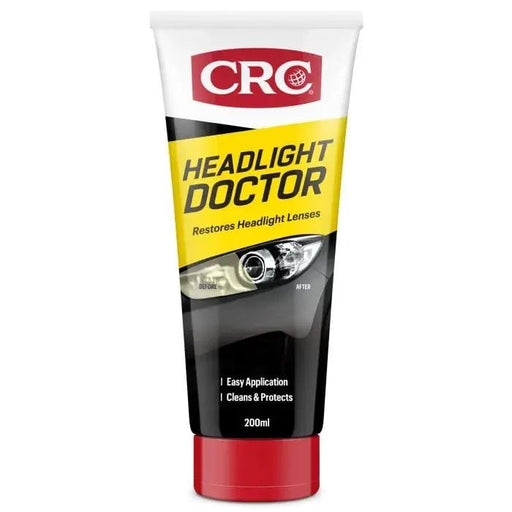Wholesale CRC Headlight Doctor 200ml - Helps Restore Headlight Lenses (Pack of 6)