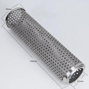 salelink.co.nz Unbranded Anti Scald Stove Chimney Pipe Anti Scald Stove Chimney Pipe | Action Outdoors NZ