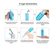 salelink.co.nz Unbranded Portable Bidet Portable Bidet | Action Outdoors NZ