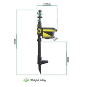 salelink.co.nz Unbranded Animal Repeller Animal Repeller | Action Outdoors NZ