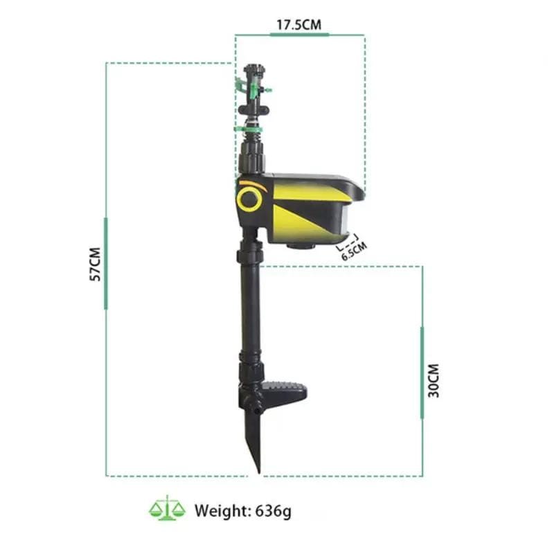 salelink.co.nz Unbranded Animal Repeller Animal Repeller | Action Outdoors NZ
