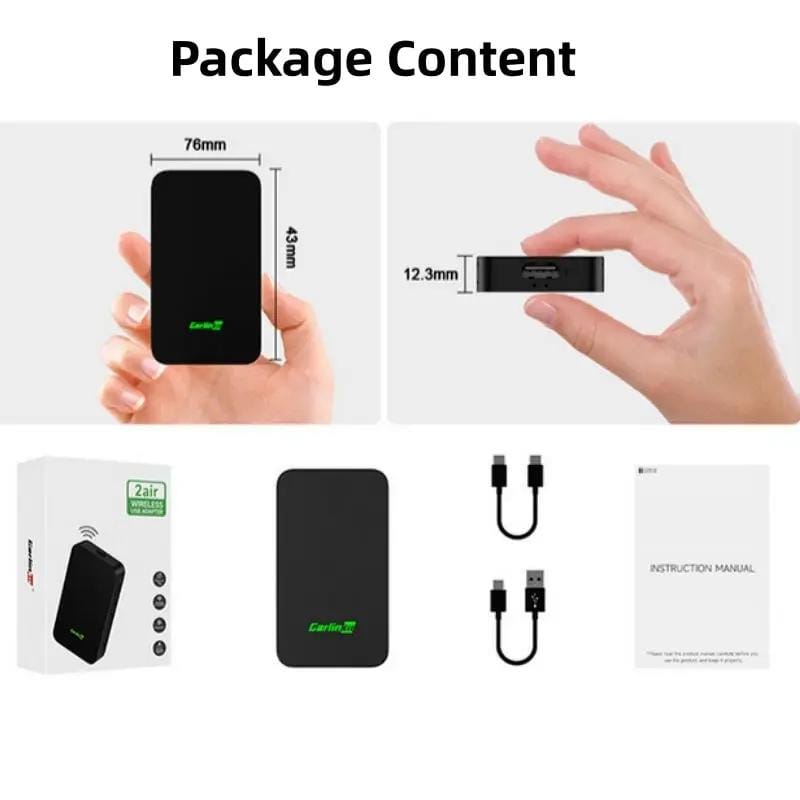 salelink.co.nz Unbranded CarlinKit 5.0 Carplay CarlinKit 5.0 Carplay | Action Outdoors NZ