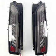 LED Taillights for Toyota Hiace 2005 -2018 – view 1