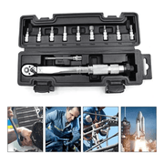 salelink.co.nz Unbranded Torque Wrench Bicycle Repair Tools Torque Wrench Bicycle Repair Tools | Action Outdoors NZ