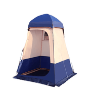 salelink.co.nz Unbranded Camping Shower Tent Camping Shower Tent (LM1353 (1)) | Action Outdoors NZ