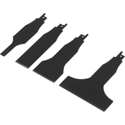 4Pcs Scraper For Reciprocating Saw Blade – view 1
