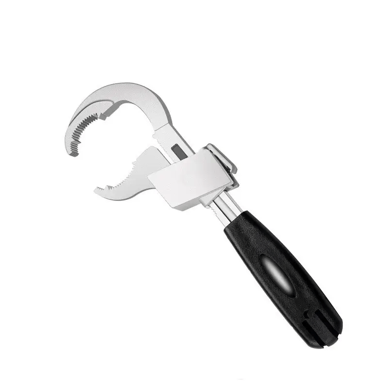 Multifunction Adjustable Double-ended Wrench Bathroom Water Pipe Spanners Tool – view 1