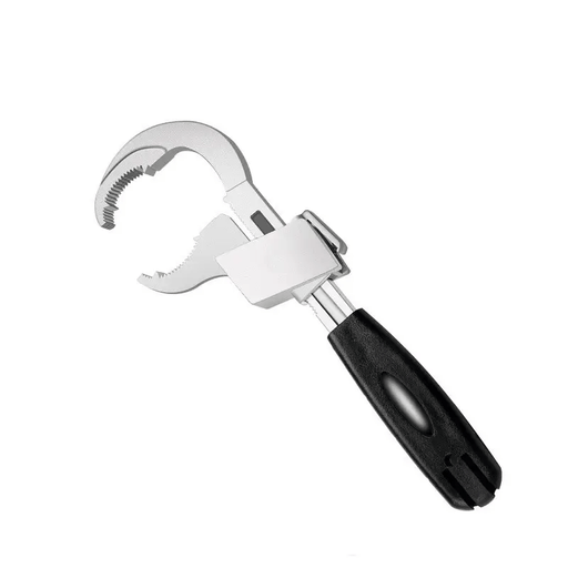 Multifunction Adjustable Double-ended Wrench Bathroom Water Pipe Spanners Tool – view 1