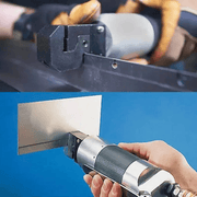 salelink.co.nz Unbranded Pneumatic Punching and Folding Machine Pneumatic Punching and Folding Machine | Action Outdoors NZ