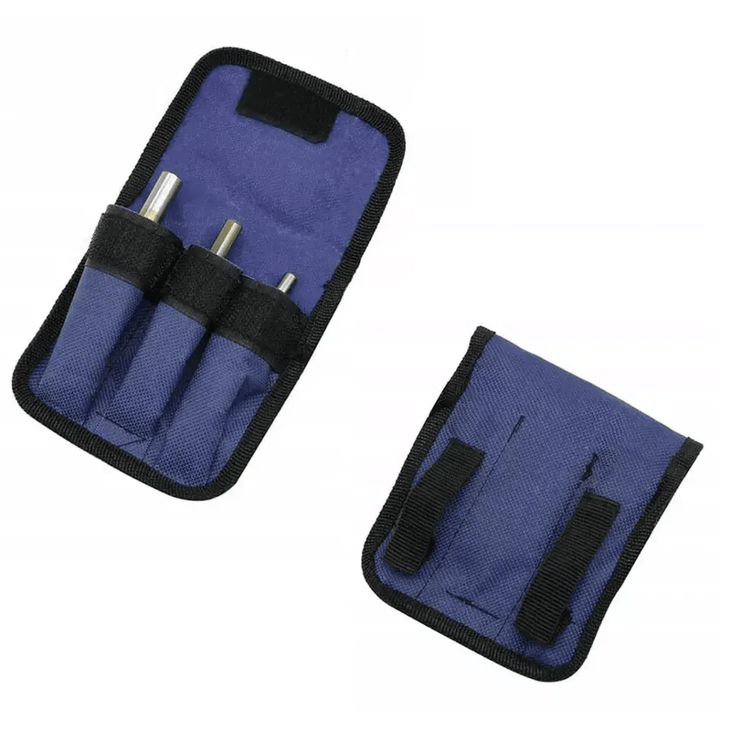 salelink.co.nz Unbranded 3pcs Step Drill Bit Set 3pcs Step Drill Bit Set | Action Outdoors NZ