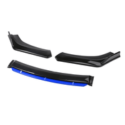 Car Front Bumper Protector Kit - Blue G63 – view 4