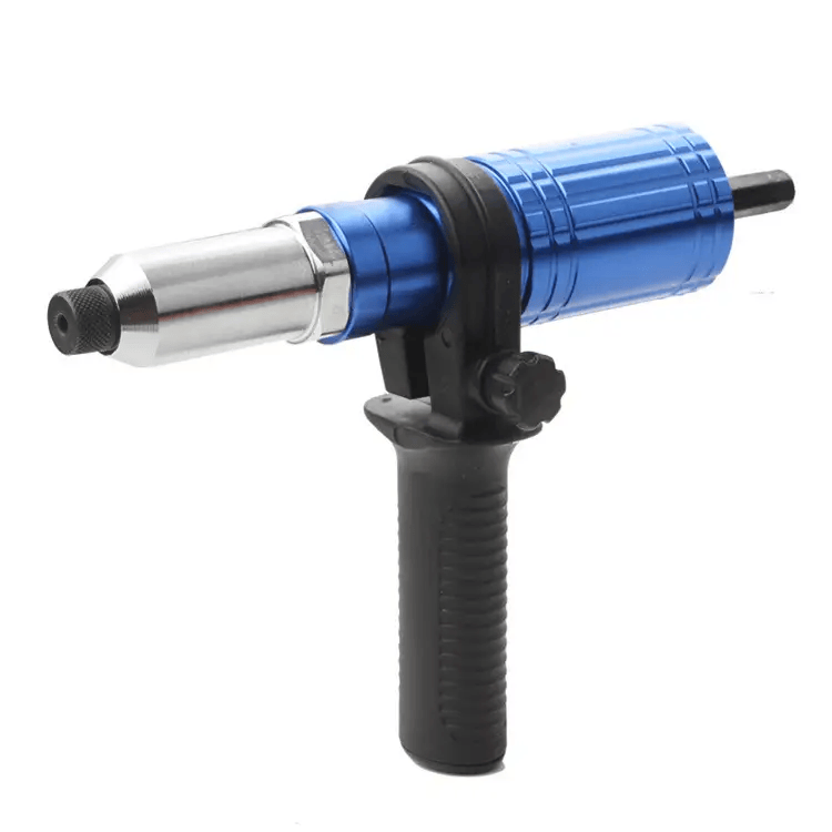 salelink.co.nz Unbranded Electric Rivet Gun Tool Adapter Electric Rivet Gun Tool Adapter | Action Outdoors NZ