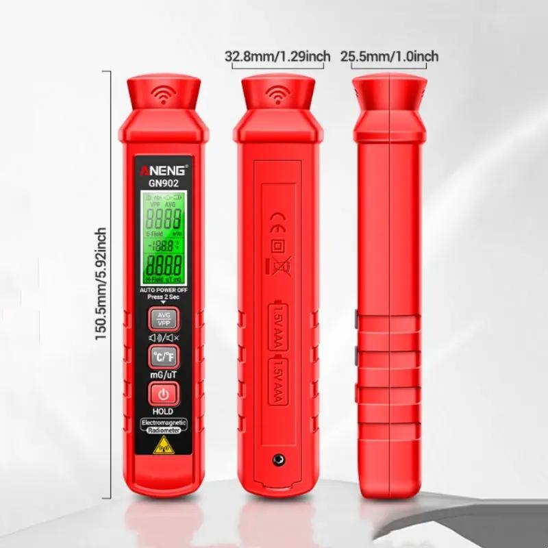 salelink.co.nz Unbranded Radiation Detector Radiation Detector | Action Outdoors NZ