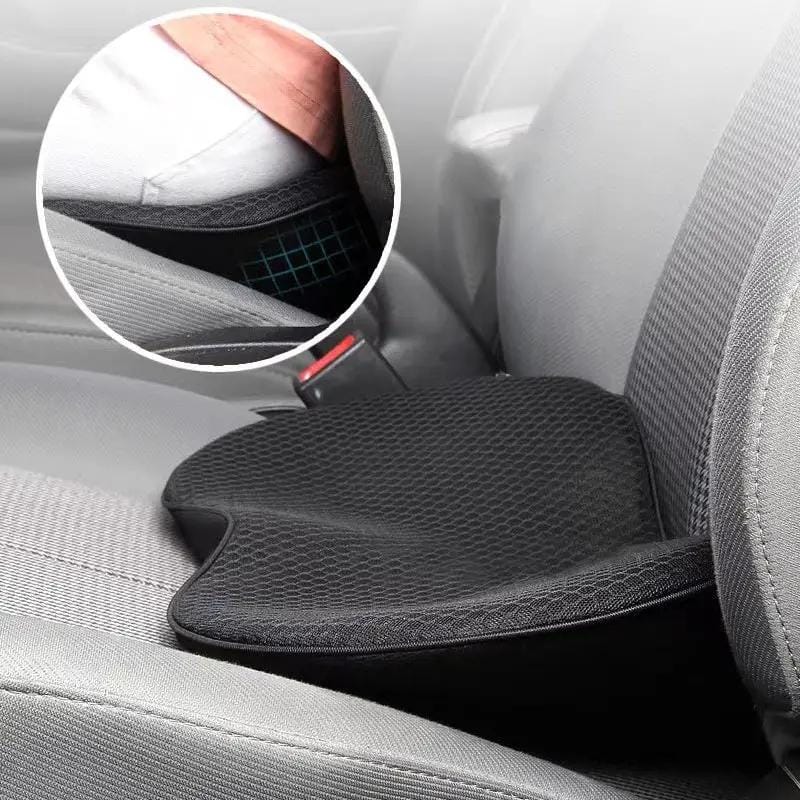 Car Seat Cushion Memory Foam Car Seat Pad – view 3