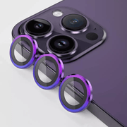 For iPhone 16 pro/16 pro max Camera Lens Tempered Glass Protector – view 1