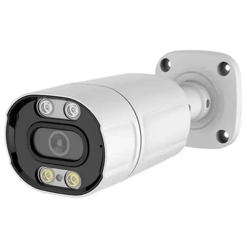 8CH POE Home Night Vision Security Camera System – view 2