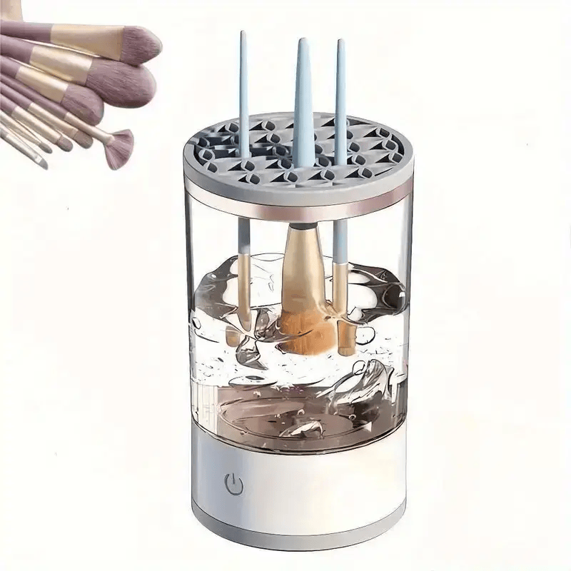 salelink.co.nz Unbranded Electric Makeup Brush Cleaner Electric Makeup Brush Cleaner | Action Outdoors NZ