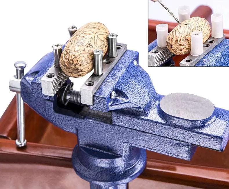 Resin Art NZ Bench Vise Bench Vise Bench Vise | NZ