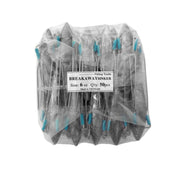 starfish Breakaway-Sinkers Breakaway Sinker Bulk Pack 6oz (50 per pack) Starfish Breakaway Sinker Bulk Pack 6oz 50pcs