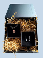 Tahana Jewellery Bundle Set Ngā Aho Whetū Silver Bundle Ngā Aho Whetū Silver Bundle
