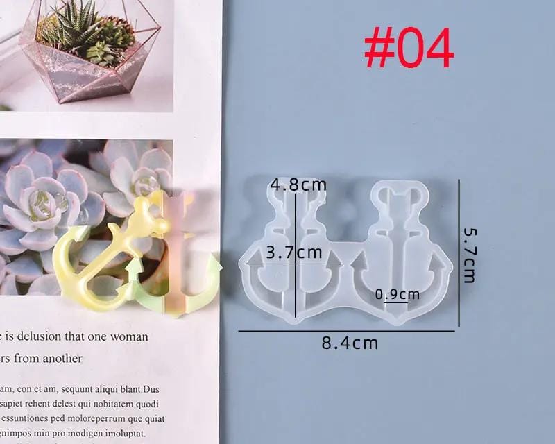 Resin Art NZ Moulds Straw Topper Moulds Straw Topper Moulds | NZ