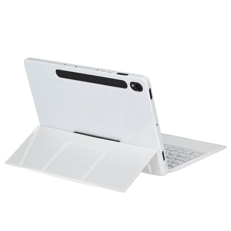 Detachable Keyboard Case for Samsung Galaxy Tab S9 11"/S9 FE 10.9" - Magnetic (GZJ2997) – view 5