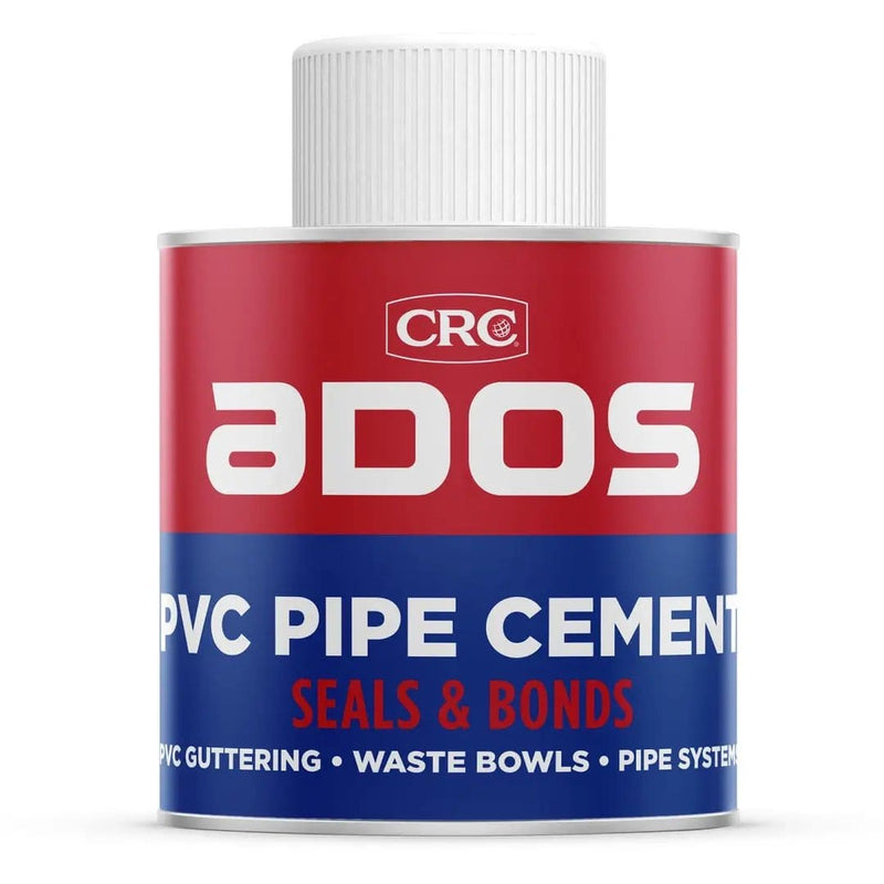 Action Outdoors Kiwi CRC CRC ADOS PVC Pipe Cement Tube 75ml CRC ADOS PVC Pipe Cement Tube 75ml | Action Outdoors NZ