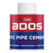 CRC CRC CRC ADOS PVC Pipe Cement Tube 75ml CRC ADOS PVC Pipe Cement Tube 75ml | Action Outdoors NZ