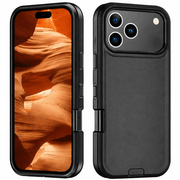 techplus Mobile Phone Case iPhone 17 Pro Triple Layer Armor Hard Case iPhone 17 Pro Triple Layer Armor Hard Case | NZ