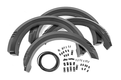 Fender Flares SF1 Ford F-150 2WD/4WD (2018-2020) – view 1