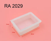 Cube Resin Mould Cube Silicone Moulds Resin Casting Moulds for DIY Craft Making - RA 2028 – view 2