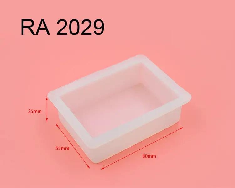 Cube Resin Mould Cube Silicone Moulds Resin Casting Moulds for DIY Craft Making - RA 2028 – view 2