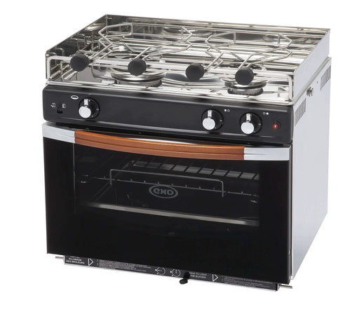 ENO Gascogne 2 Burner Stainless Steel Oven Grill For Yachts And Galleys Premium Marine Quality