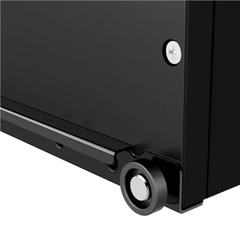 Yaheetech 3-drawer Bedside Table End Table Nightstand 3-drawer Bedside Table End Table Nightstand