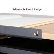 Drafting Table & Stool Set with Adjustable Table Angles & Heights All-in-One – view 10
